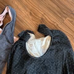 抱っこ紐授乳ケープの画像