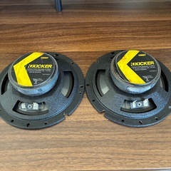 kicker スピーカー キッカー CSS67 スピーカーのみ
 の画像