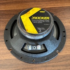 kicker スピーカー キッカー CSS67 スピーカーのみ
 の画像