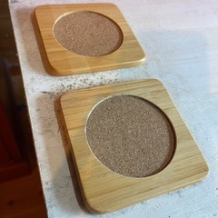 おままごとキッチン DIY の画像