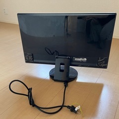 asus モニターの画像