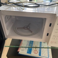 電子レンジ2022年の画像