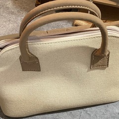 バッグ　ハンドバッグ　ショルダーバッグの画像