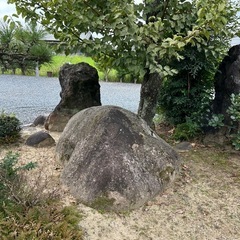 庭石の画像