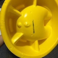 バンボ　イエロー　ベルト付きの画像