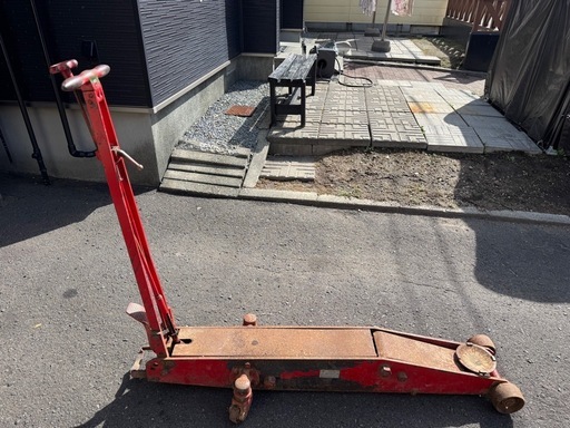 車用ジャッキ