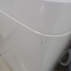 ★リユースのサカイ日立店★HJ7884 NITORI 洗濯機 4.5ｋｇ 24年製 動作確認／クリーニング済み の画像