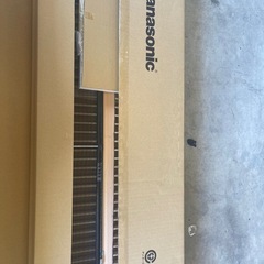 パナソニック　エアコン　付帯品の画像