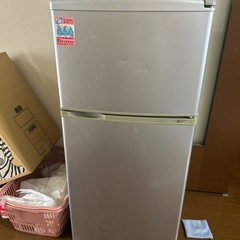 冷蔵庫など 不用品回収★5000円あげますの画像