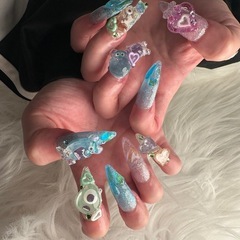 自宅ネイルサロンの画像
