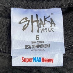 SHAKA WEAR ファルコン ストリート 半袖 Tシャツ 古着の画像