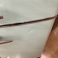 オーヤマ 2ドア冷蔵庫 PRR-142D-LG 2020年製【トレファク 川越店】の画像