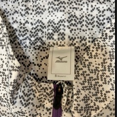 mizuno ミズノ　ランニングウィンドブレーカーシャツ レディースの画像