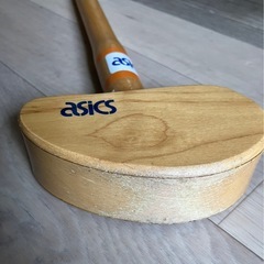 グランドゴルフクラブ　アシックス　asics　GOODSHOTの画像