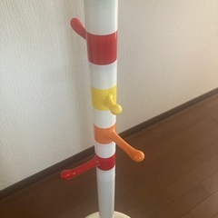 IKEA ポールハンガー　キッズの画像