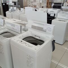 ★リユースのサカイ日立店★HJ7885 SHARP 洗濯乾燥機 5.5ｋｇ 21年製 動作確認／クリーニング済み の画像