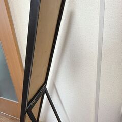 姿見 スタンドミラーの画像