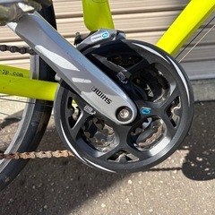 ★RITEWAY★SHEPHERD★クロスバイク★ライトウェイ★シェファード★自転車★要整備★ の画像
