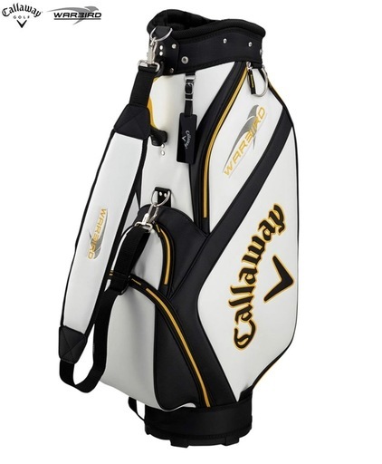 【新品未使用】Callaway warbird ゴルフ キャディ バッグ