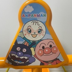 アンパンマン うちの子天才 ブランコパークDX ジャングルジム ブランコ すべり台　折りたたみの画像