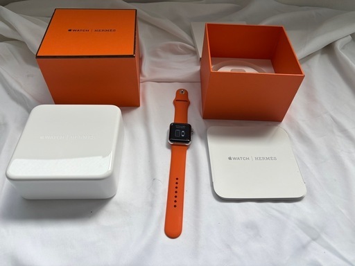 Apple Watch series2 エルメス アップルウォッチ38mm
