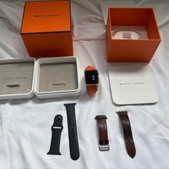 Apple Watch series2 エルメス アップルウォッチ38mmの画像