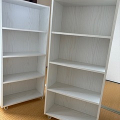 本棚の画像