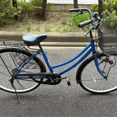 受け渡し者決定　26 一般自転車の画像