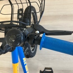 【受け渡し者決定】子ども用自転車【18インチ、あさひ】の画像