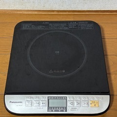 パナソニック　KZ-PH33-K 卓上IH調理器の画像