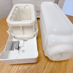 Panasonicナノイー搭載ヒーターレス気化式加湿器 FE-KXP05の画像