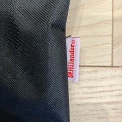 ハイランダーのウッドチェアーの袋の画像