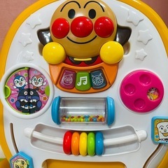 アンパンマン おもちゃ 乗って!押して! へんしんウォーカー  手押し車 3way 玩具 ベビー 赤ちゃんの画像