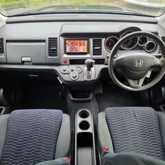 クロスロード☆18L Xパッケージ☆車検令和9年9月☆社外SDナビ☆CD☆DVD☆地デジTV☆Bluetooth☆バックカメラ☆キーレスエントリーの画像