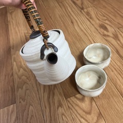 湯呑みセットの画像