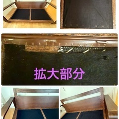 a.flat 2.5人がけ　ハイバックチェアの画像
