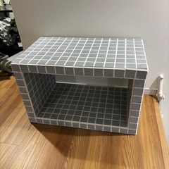 タイル　DIYの画像