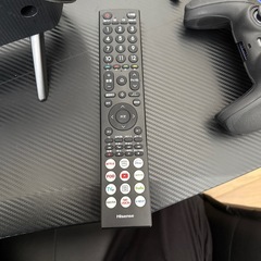 ハイセンス液晶テレビ24型の画像