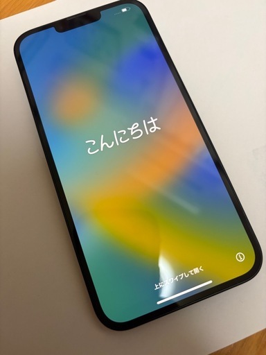 iPhone14plus 256GB SIMフリー 
バッテリー80%