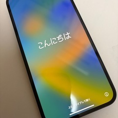 iPhone14plus 256GB SIMフリー 
バッテリー80%の画像