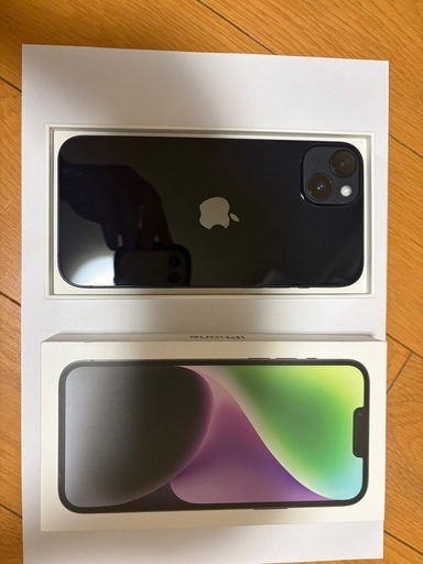 iPhone14plus 256GB SIMフリー 
バッテリー80%