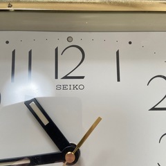 掛け時計5日までの画像