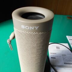 ブルートゥーススピーカーの画像