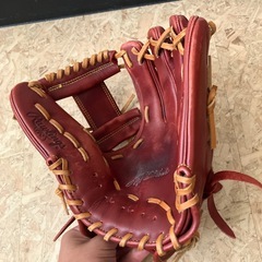 ローリングス 軟式内野手
グローブの画像