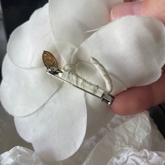 【CHANEL＆ほほ新品＆箱付き】コサージュの画像