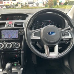 スバルフォレスター H28年車の画像