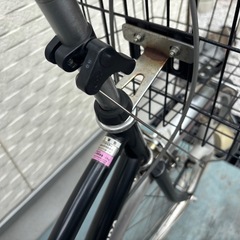 シティーサイクル26インチすぐに乗れます！の画像