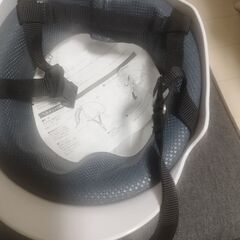 中学ヘルメット　新品の画像