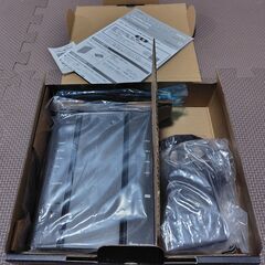 【美品】NEC　Wi-Fiルーター　PA-WG2600HS2の画像
