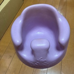 バンボ　紫　テーブル付きの画像